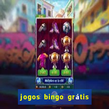 jogos bingo grátis 4 cartelas