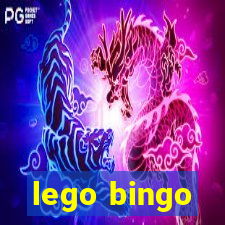 lego bingo