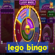 lego bingo