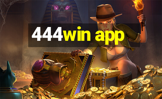 444win app