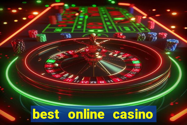 best online casino for usa