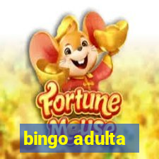 bingo adulta