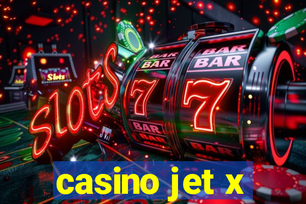 casino jet x