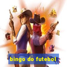 bingo do futebol