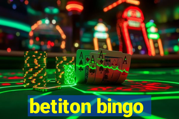 betiton bingo