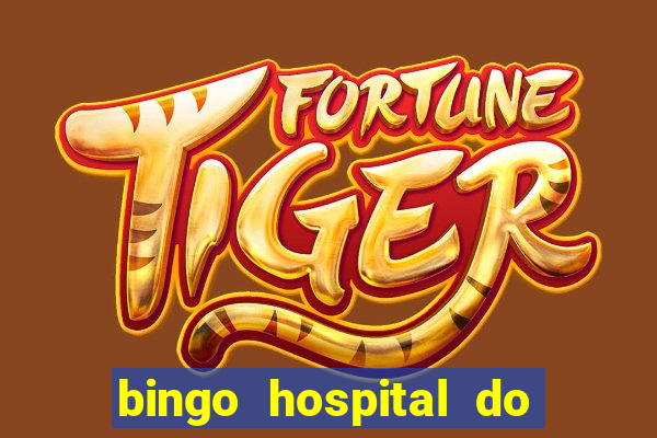 bingo hospital do cancer barretos