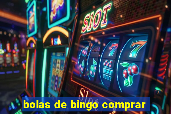 bolas de bingo comprar