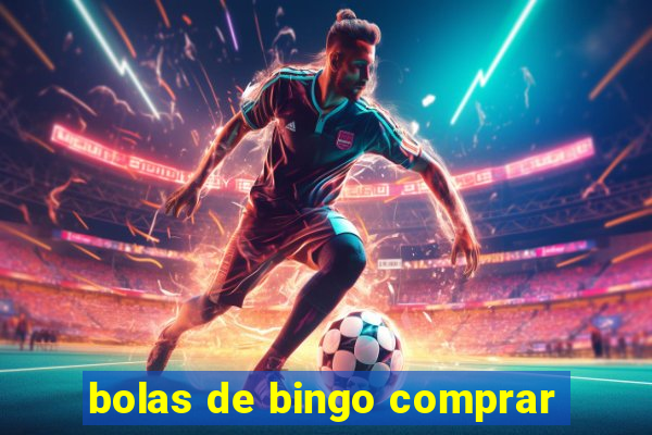 bolas de bingo comprar