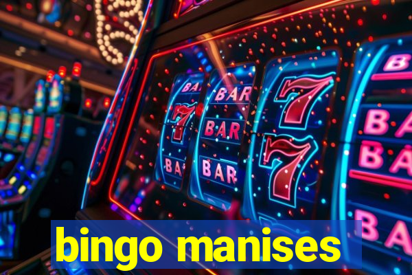 bingo manises