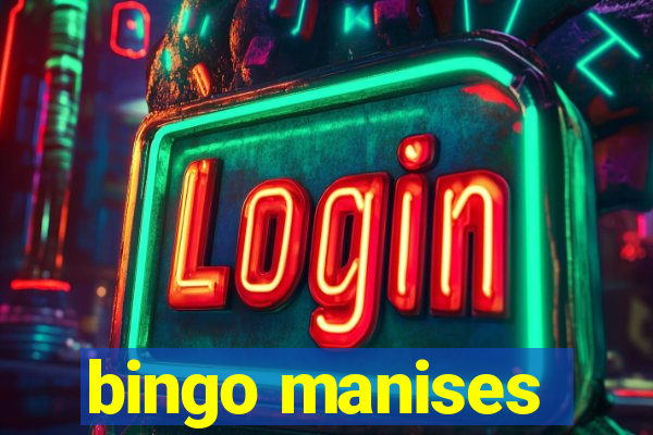 bingo manises