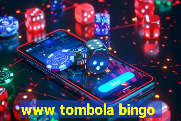 www tombola bingo