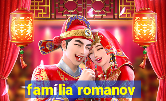 família romanov