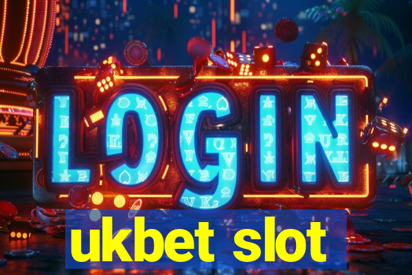 ukbet slot