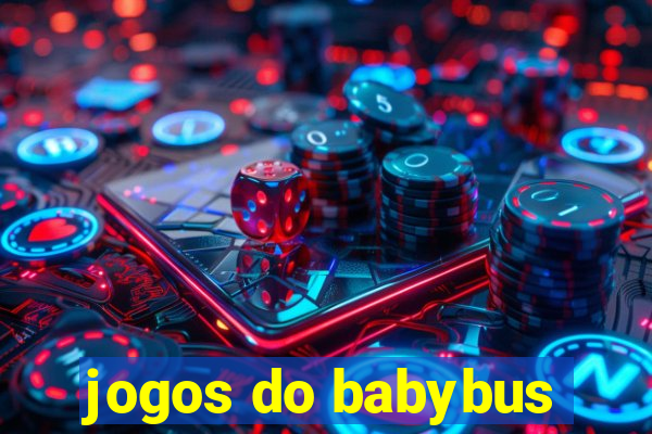 jogos do babybus