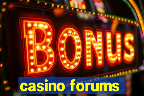 casino forums