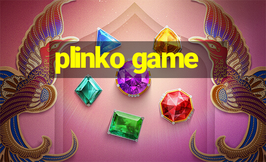 plinko game