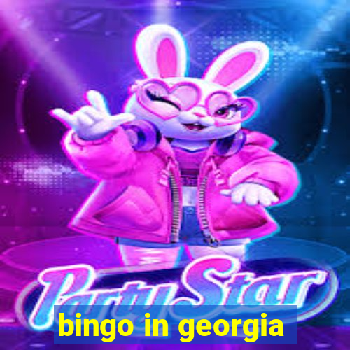 bingo in georgia