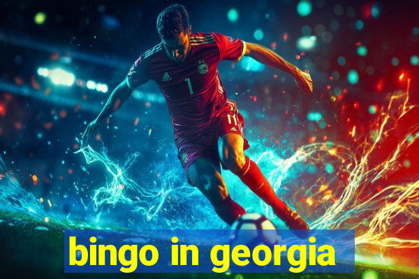 bingo in georgia