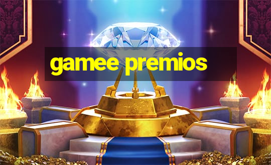 gamee premios