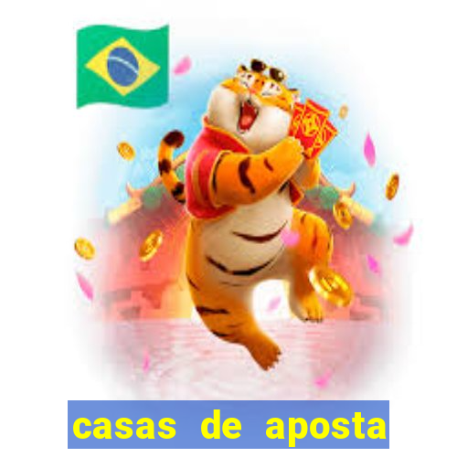 casas de aposta pagando no cadastro