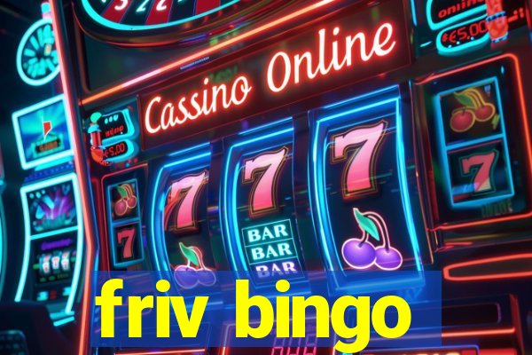 friv bingo