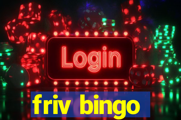 friv bingo