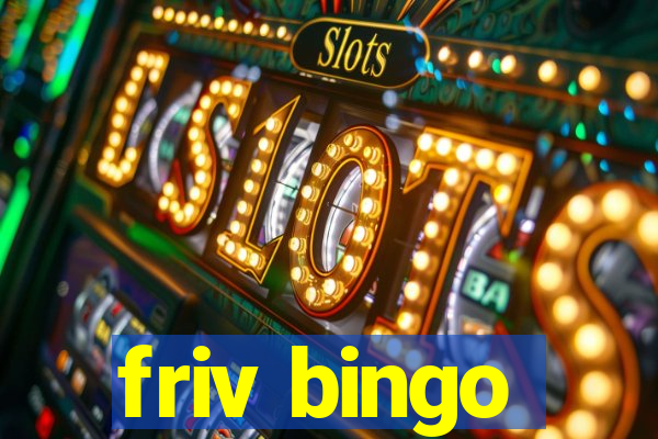 friv bingo