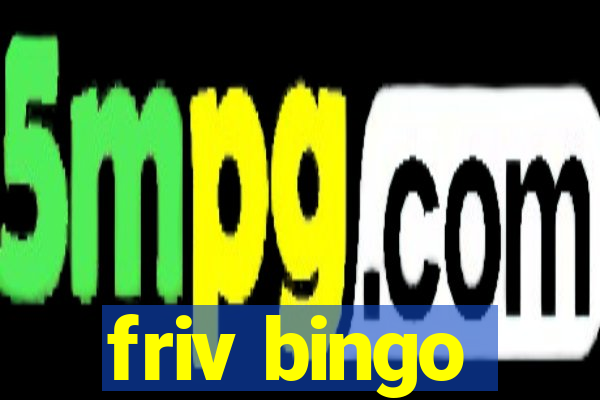 friv bingo