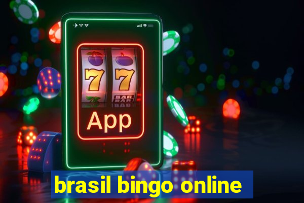 brasil bingo online