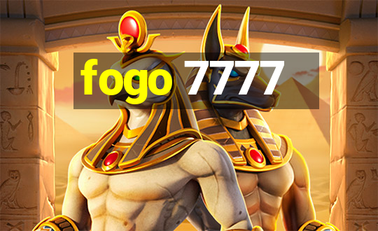 fogo 7777