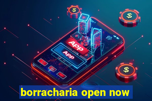 borracharia open now