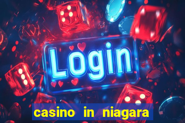 casino in niagara falls ontario