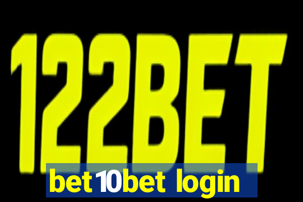 bet10bet login