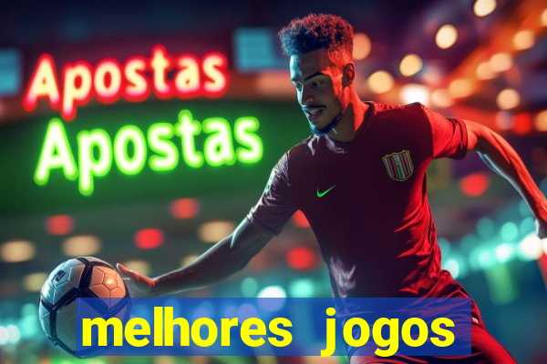 melhores jogos gratis para iphone