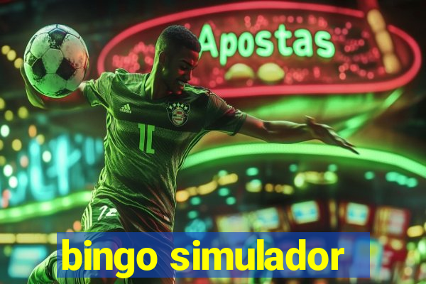 bingo simulador