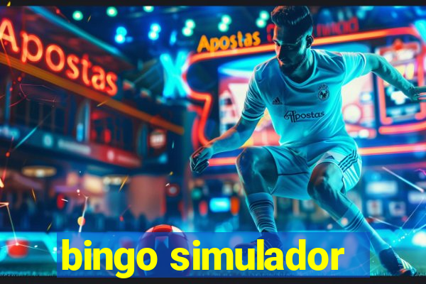 bingo simulador