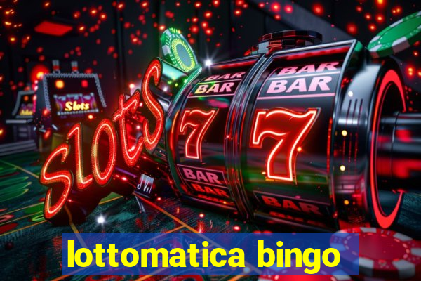 lottomatica bingo