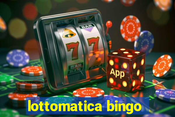 lottomatica bingo