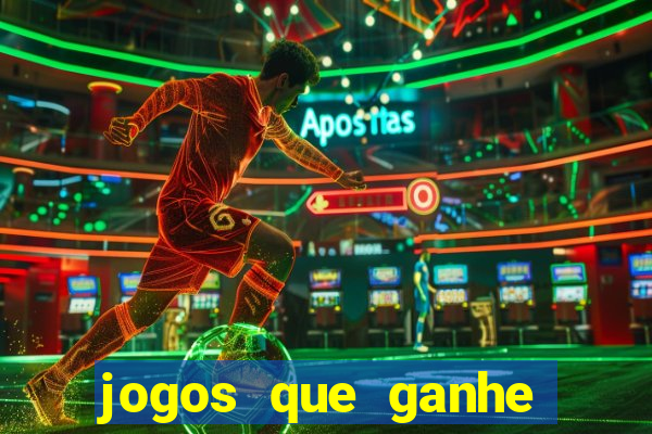 jogos que ganhe bonus para jogar