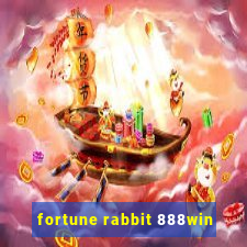 fortune rabbit 888win