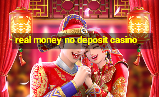 real money no deposit casino