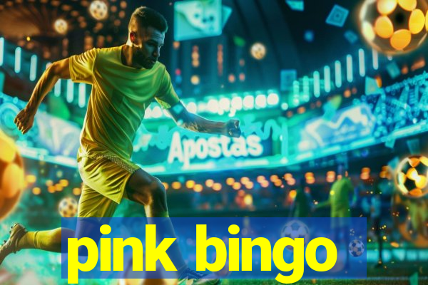 pink bingo