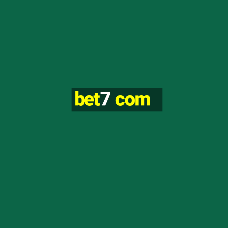 bet7 com