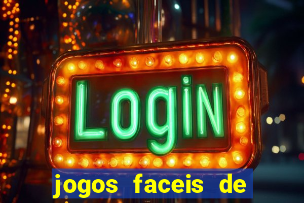 jogos faceis de ganhar dinheiro