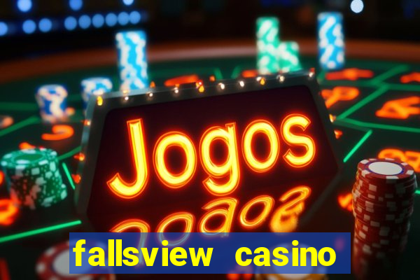 fallsview casino resort canada