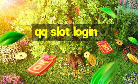 qq slot login