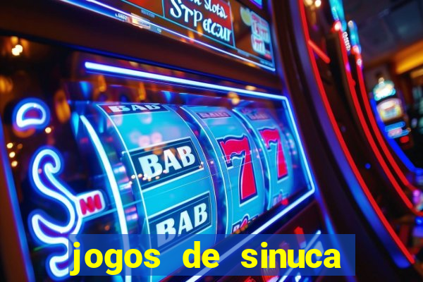 jogos de sinuca que ganha dinheiro de verdade