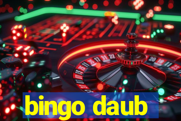 bingo daub