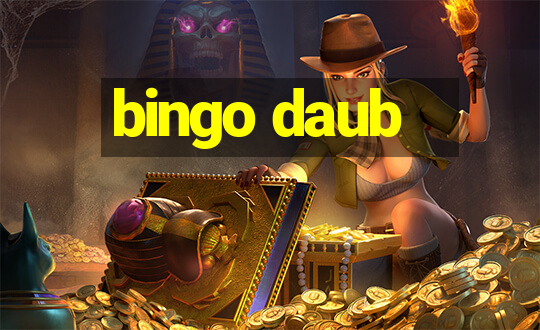 bingo daub