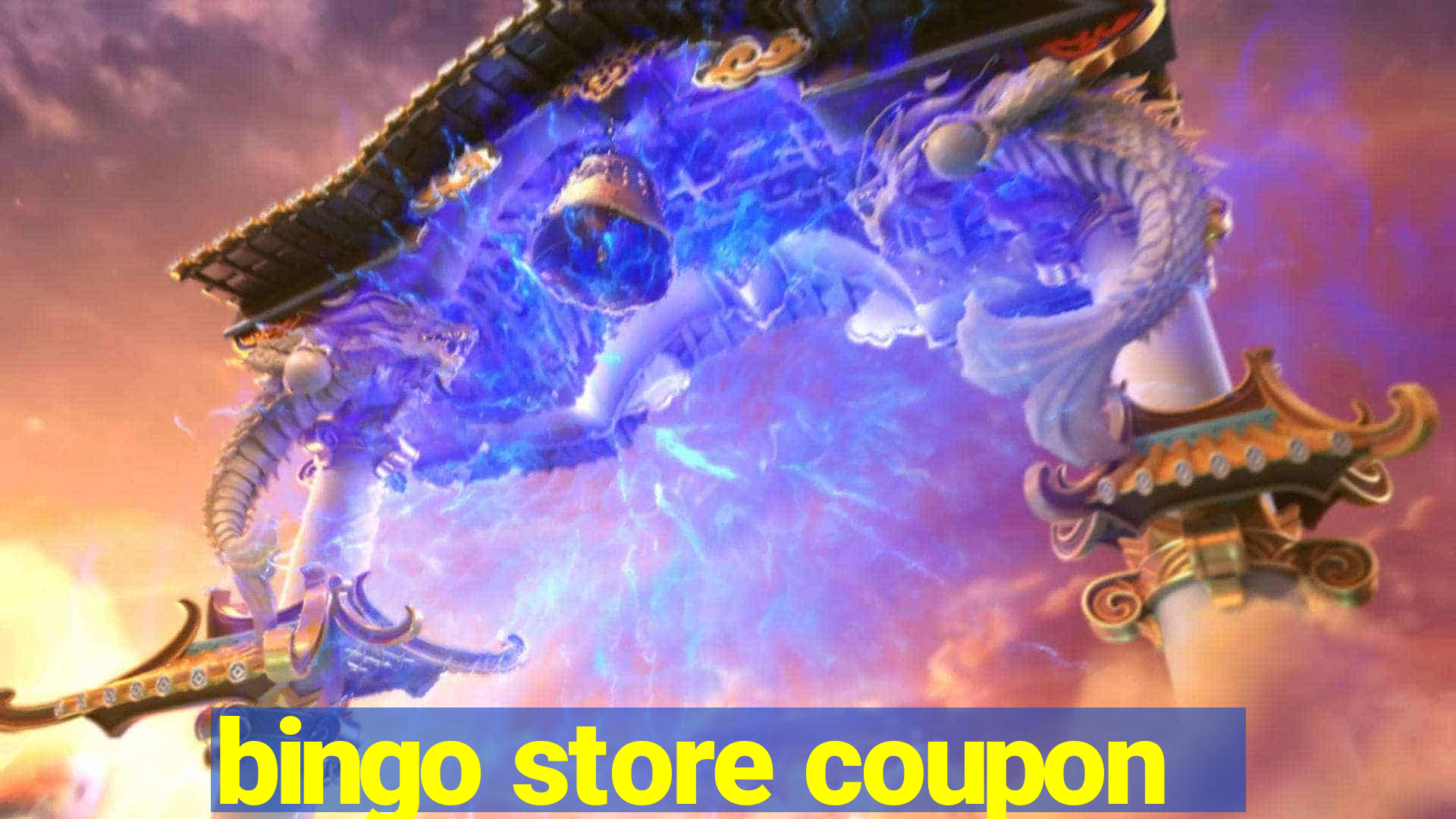 bingo store coupon